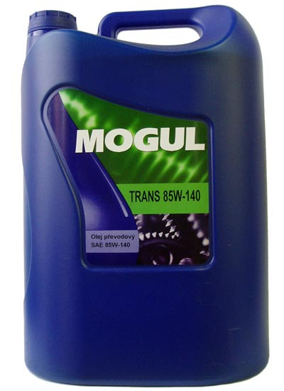 Mogul Trans 85W-140 - 10 L převodový olej - N2