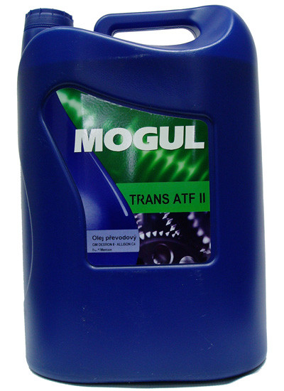 Mogul Trans ATF DII - 10 L olej pro automatické převodovky - N2