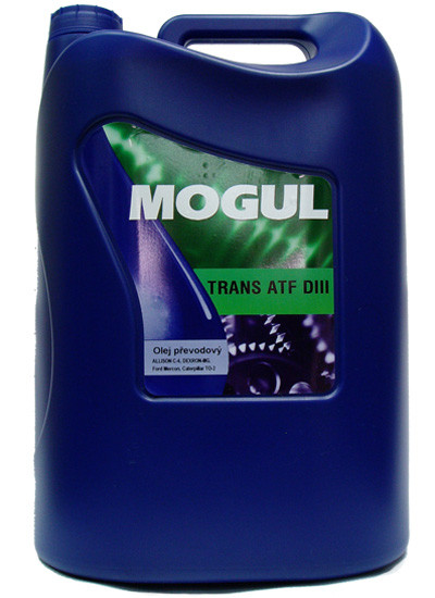 Mogul Trans ATF DIII - 10 L olej pro automatické převodovky - N2
