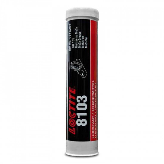 Loctite LB 8103 - 400 g mazací tuk s MoS2 pro vysoké zatížení - N2