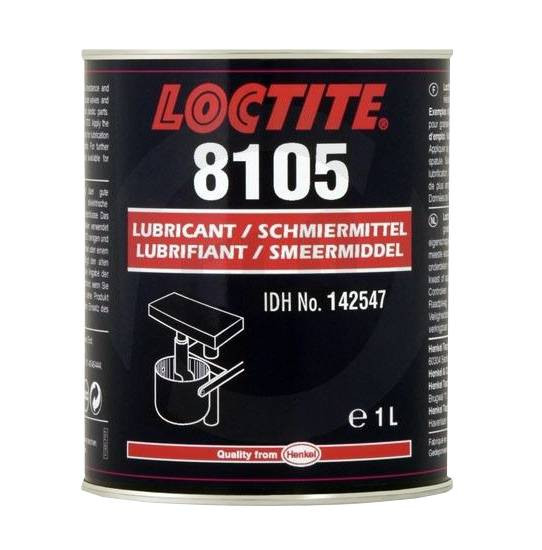 Loctite LB 8105 - 1 kg minerální mazací tuk - N2
