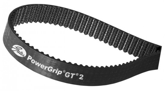 Řemen ozubený 180 2M 9 Gates Powergrip GT3 - N2 - 2