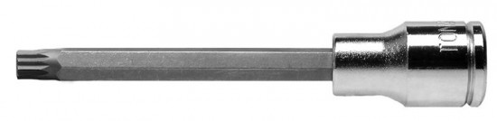 Hlavice zástrčná 1/2", XZN, délka 120 mm, TONA, E031974-1393-M8 - N2