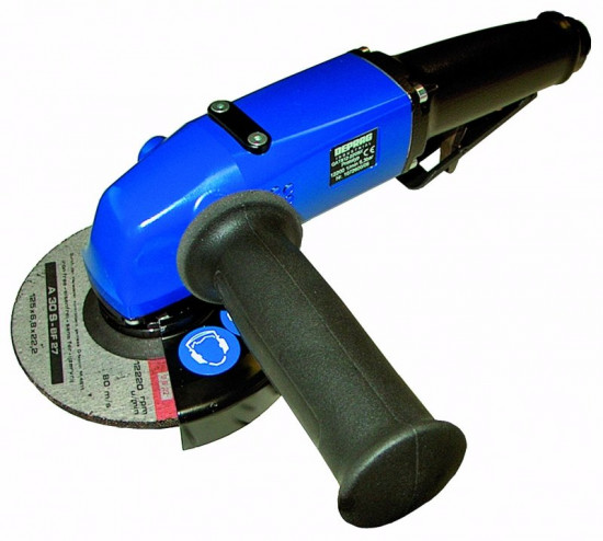 Pneu bruska úhlová, DEPRAG, GAT 812-220 BX - 12000 ot/min - N2