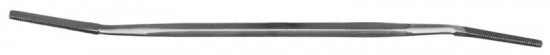 Pilník rytecký slabý, plochý, PILNIK, 150/2 (28621515 9142) - N2