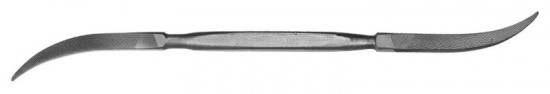 Pilník rytecký silný, čtyřhranný, PILNIK, 180/2 (28621518 7312) - N2