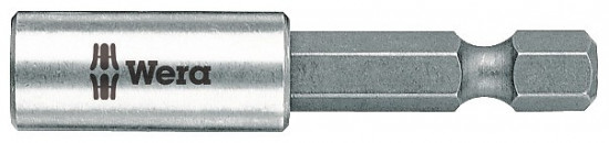 Držák bitů s magnetem 893/4/1 K, WERA, 134480-1/4"x50 - N2