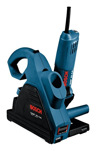 Drážkovací frézka do zdiva / 1400 W, BOSCH, GNF 35 CA - N2