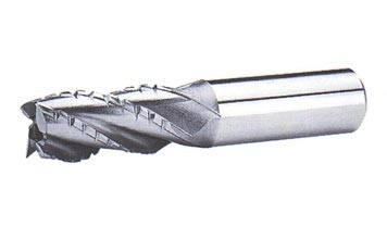 Fréza válcová čelní krátká, s přerušovaným ostřím, F142218, 14x26 mm - N2
