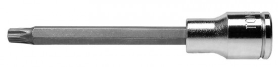 Hlavice zástrčná 1/2", TORX, délka 120mm, TONA, E031978-1298P-TX40 - N2
