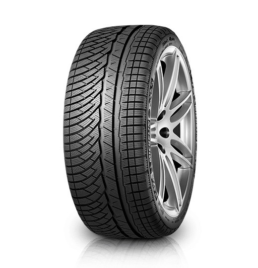 Michelin 245/40 R17 95V XL PILOT ALPIN PA4 GRNX Zimní - N2