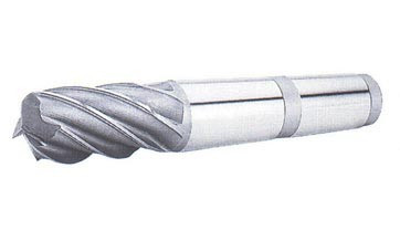 Fréza kopírovací krátká, s čtvrtkruhovými břity, F540745, 10x20 mm - N2