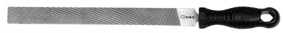 Pilník frézovaný, plochý s přímými zuby, PILNIK, 250/1 PFO (28621137) - N2