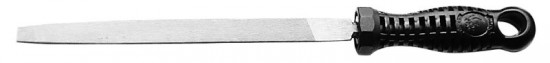 Pilník na pily, tříhranný, PILNIK, 150/2 PIZ (28621256) - N2