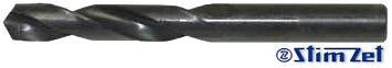 Vrták s válcovou stopkou, krátký HSS, 221182, 2,2 mm - N2