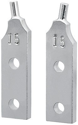 KNIPEX 44 19 J5 1 dvojice náhradních hrotů pro 44 10 J5 - N2