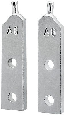 KNIPEX 46 19 A6 1 dvojice náhradních hrotů pro 46 10 A6 - N2