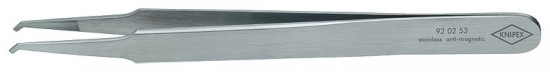 KNIPEX 92 02 53 Precizní pinzeta 120 mm - N2