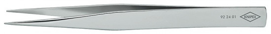 KNIPEX 92 24 01 Precizní pinzeta zašpičatělý tvar 120 mm - N2
