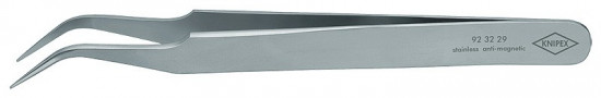 KNIPEX 92 32 29 Precizní pinzety jehlový tvar 120 mm - N2
