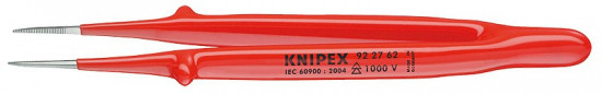 KNIPEX 92 27 62 Precizní pinzeta izolovaná 150 mm - N2