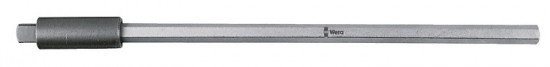 Čepel adaptéru se čtyřhranem 712 Vario, WERA, 040001-1/4"x175 - N2
