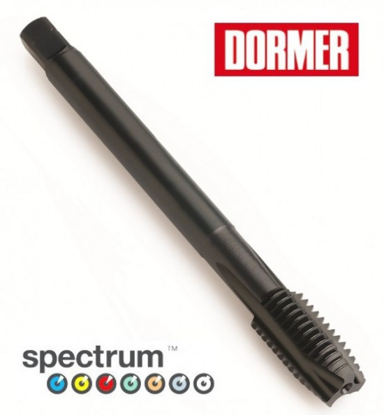 Strojní závitník Spectrum™ DIN 376, DORMER, EP01-M4 - N2