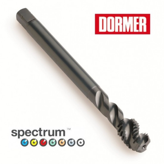 Strojní závitník Spectrum™ DIN 376, DORMER, EX01-M6 - N2
