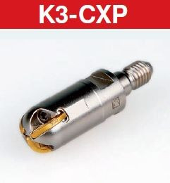 Kopírovací fréza MULTISIDE XP, PRAMET, 16K3R050A16-CXP16 - N2