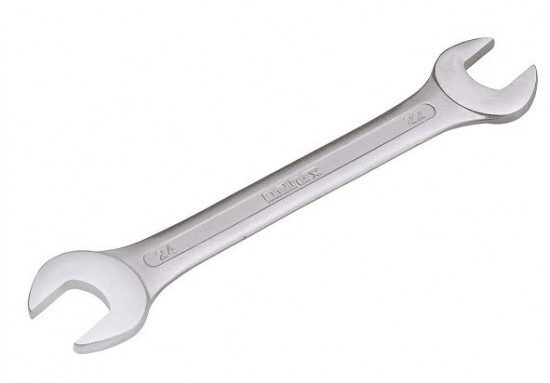 Maticový klíč oboustranný otevřený DIN 3110 - NAREX, 230600.6, 13X17 - N2