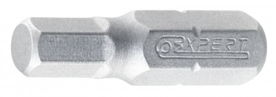 Bit 25mm imbusový 4mm, TONA EXPERT, E117768 - 4 - N2