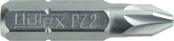 Nástavec křížový Pozidriv, BIT, 8073-80 / PZ0 - N2