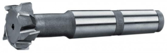 Fréza tvarová pro drážky T, F310340, 60 mm - N2 - 2