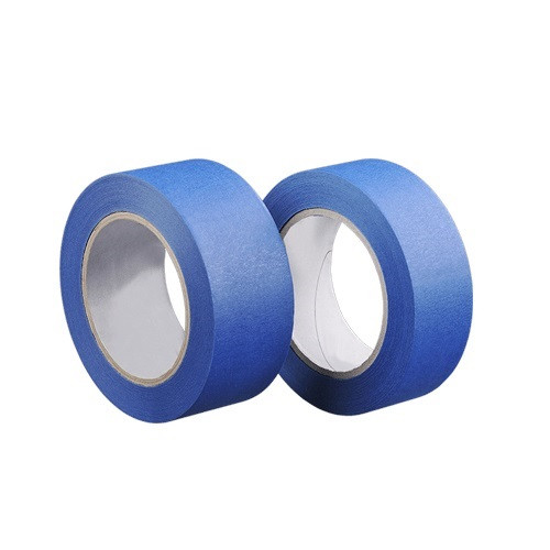 Den Braven Malířská páska modrá UV - 55 m x 50 mm modrá _B7054 - N2