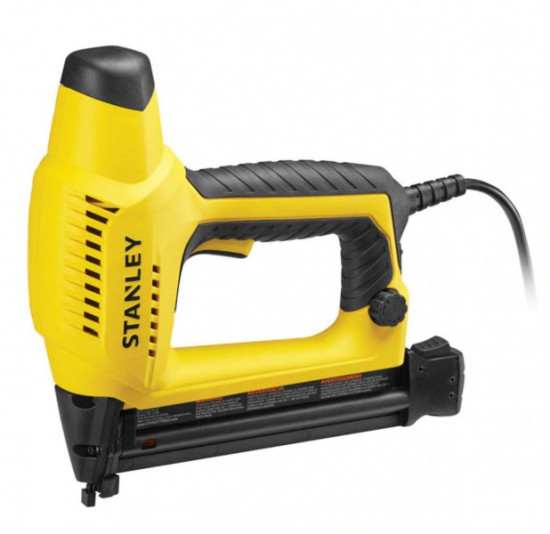 Elektrická hřebíkovačka TRE650 HD, STANLEY, 6-TRE650 - N2