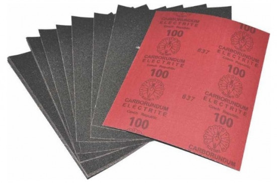 Brusné plátno A96 zrnitost 180 - N2