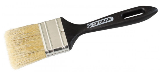 Štětec plochý 3,5 " - N2