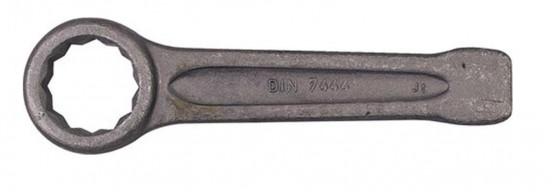 Klíč očkový rázový 32 mm Kennedy - N2