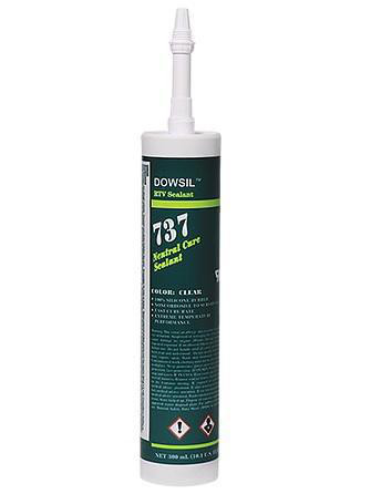 Dowsil 737 - 310 ml neutrální RTV silikon - N2