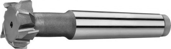 Fréza tvarová pro drážky T, F310340, 60 mm - N2 - 4