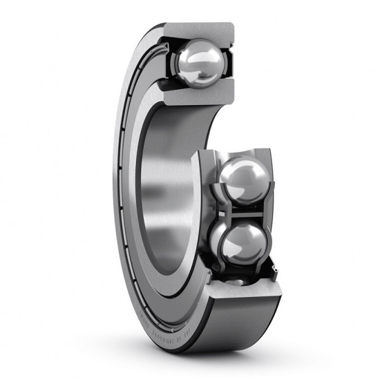 SKF 208-2Z kuličkové ložisko - N2