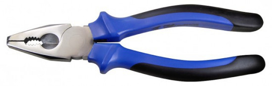 Kleště kombinované 160mm PVC-NiCr, ZBIROVIA 351 - N2