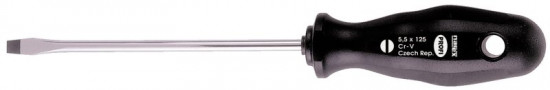 Šroubovák plochý 5,5x125 mm NAREX PROFI LINE 8013-03 - N2