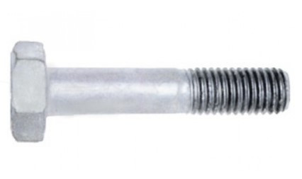 Šroub konstrukční EN14399-4 (DIN 6914) 10.9 TZN M16x120 PEINER - N2