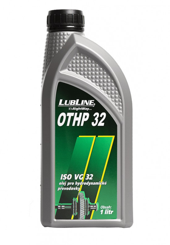 Lubline OTHP 32 - 1 L hydraulický olej ( Mogul OTHP 3 ) - N2