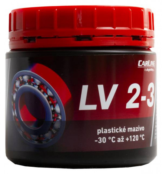 Greaseline Grease LV 2-3 - 350 g plastické mazivo ( Mogul LV 2-3 ) - N2