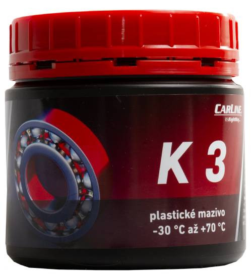 Greaseline Grease K 3 - 350 g plastické mazivo ( Mogul K 3 ) - N2