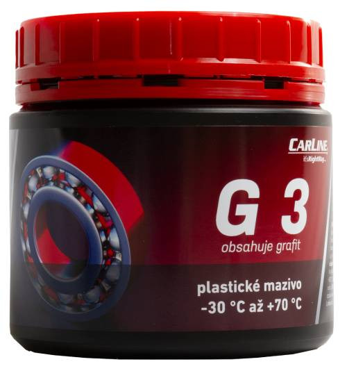 Greaseline Grease G 3 - 350 g plastické mazivo ( Mogul G 3 ) - N2
