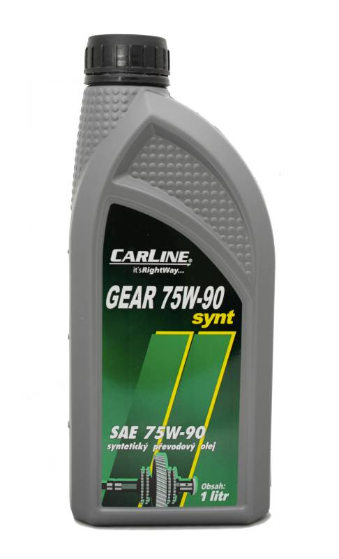 Carline Gear 75W-90 Synt - 1 L převodový olej ( Mogul Syntrans 75W-90 Plus ) - N2