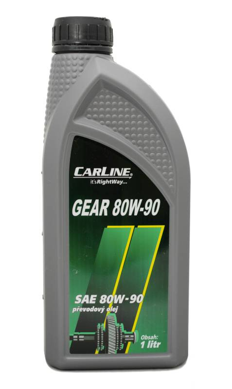 Carline Gear 80W-90 - 1 L převodový olej ( Mogul Trans 80W-90 ) - N2